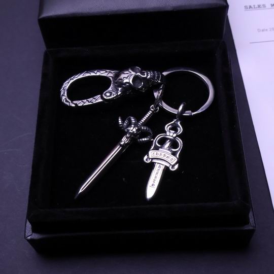 Chrome hearts keyring 01lyh81
